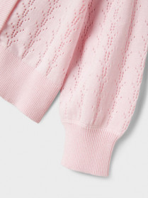 NAME IT Strik Cardigan Hannah Ballerina